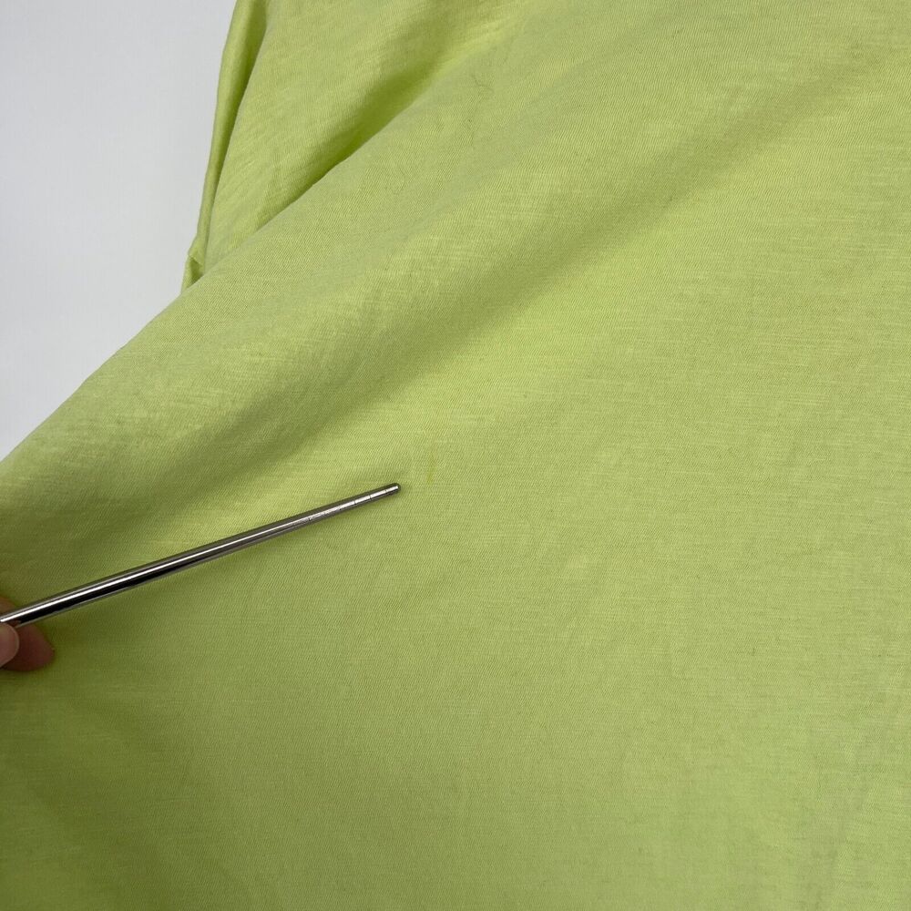 Eileen Fisher T-Shirt Womens S 100% Organic Cotton Sustainable Lagenlook Summer - Picture 7 of 8